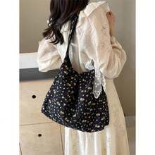 Women Tote Bags - 白色 - 查看 9