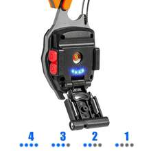 <Local Delivery> Outdoor Portable Working Lights USB Charging Rechargeable Magnet Bottle Opener Whistle Emergency Light