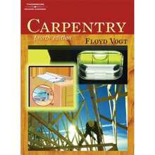 Pre-Owned Carpentry (Hardcover) By Floyd Vogt - Single Book - View 3