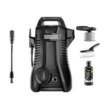 HIDROLAVADORA KARCHER K2 BASIC CAR KIT NEGRA - Tipo de Enchufe A USA (110-127V) - Ver 2