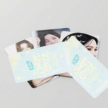 55 张 TWICE FANCLUB HOME SWEET ONCE 迷你照片卡、收藏照片卡、应援卡，非常适合收藏和卡片 - 彩色 - 查看 5