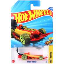 Mattel Vehículo a escala 1:64 Hot Wheels para jugar o exhibir, coleccionable de automóvil a escala 1:64 de Hot Wheels, modelo de juguete de automóvil de aleación F1, pequeña colección de automóviles, regalo entusiasta para niños
