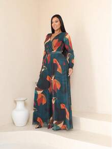 Macacão Feminino Pantalona Casual Festa Casamento Social