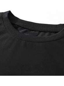 Camiseta NÓS O AMAMOS F/C Camisa Basica Algodão Manga Curta - Cinza - Visão 6