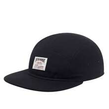 1pc  Pattern Personalized Fashionable Men Hip-Hop Five Panel Baseball Cap