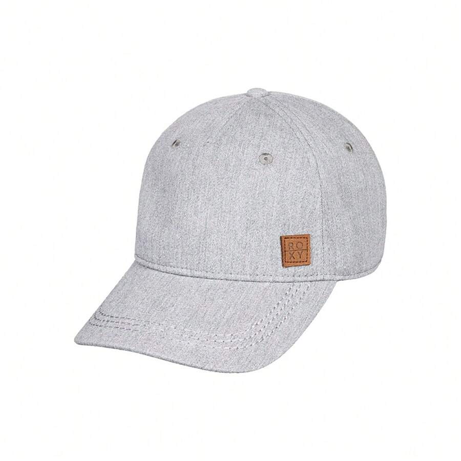 Roxy Women Baseball Cap - Grey - View 1