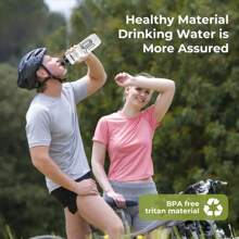 1 pièce, 750 ml/25,36 oz, valve avec embout anti-fuite, bouteille de sport portable à boire directement, en plastique PP5, style sportif minimaliste, trois couleurs au choix (noir/blanc/semi-transparent), corps de bouteille profilé et rainuré