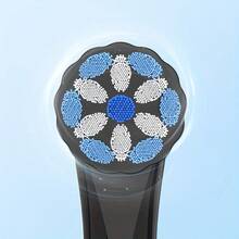 4PCS Replacement Heads Compatible With For Oral-B IO Series Electric Toothbrush, Electric Toothbrush Heads Accessories - Multicolor - View 7