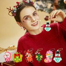 1/5/10/20/32 Stücke Party Geschenke für Kinder Fidget Spielzeug Großpackung Mini Pop Schlüsselanhänger Strumpfstopfer Geburtstag Karneval Klassenpreise Kleinkindspielzeug Fidget Pack Stressabbau Spielzeug, Halloween Weihnachtsgeschenke Halloween Quetschspielzeug Weihnachtsquetschspielzeug Halloween Party Geschenke Weihnachtsparty Spielzeug, Leuchtendes Quetschspielzeug Leuchtendes Kneifen, Farbe und Stil sind zufällig.