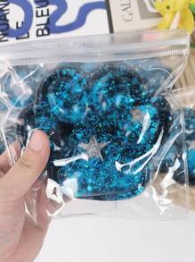 Juguete de alivio del estrés en forma de garra de gato brillante y gigante, hecho de material TPR, adecuado para aprendizaje, oficina, con excelente sensación táctil, excelente como regalo de cumpleaños o para fiesta