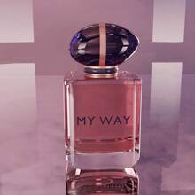 [MOTHER DAY GIFT]Amani Beauty - My Way - Eau De Parfum - Women's Perfume - Floral Woody Fragrance - Bergamot, Orange Blossom, Tuberose, Jasmine, Cedarwood, Vanilla And White Musk Notes