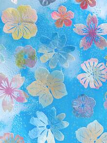 MOCARD 10 件/包复古镂空创意贴纸，DIY 装饰工艺用品，节日礼物，个性化剪贴簿学校文具，适用于学校用品，返校