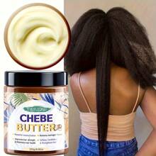 Chebe Butter, Nourishes Hair, Intensely Moisturizes, Repairs Split Ends, Damaged And Dry Hair. Strengthens And Softens Hair.