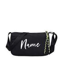 时尚便携式斜挎包腋下可调节单肩包，手提包女士手拿包，大容量斜挎包可定制名称，时尚单肩包，斜挎包，PU单肩手提包，单肩包，钱包带可调节肩带，适合工作、购物和旅行