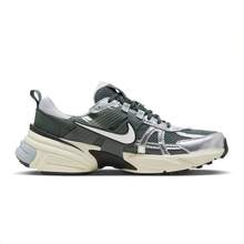 NIKE 男子 V2K RUN 缓震新款运动休闲跑步鞋 HJ4497-300 - 墨綠色 - 查看 4