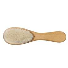 Custom Baby Gift Girls| Personalized Wooden Baby Hair Brush | Custom Baby Brush | Baby Shower Gift Girls | Baby Keepsake Gift | Boy Gift. - Brown - View 7