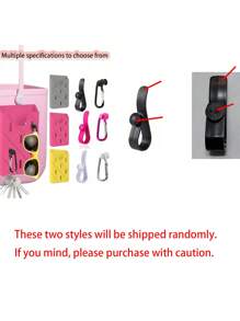 1pc,Multi Color Phone Case Wallet Holder Insert Accessory Compatible With Bogg Bags, Soft Rubber Accessories,For Bogg BagDecorative Charm Inserts For Storage Phone Case Key Lipstick Sunglass Wallet Phone ,EVA Cave Bag Storage Bag, Beach Bag Storage Bag, Swimming Beach Bag Storage Bag, Soft, Waterproof, Wear-Resistant, Easy To Clean, Reusable