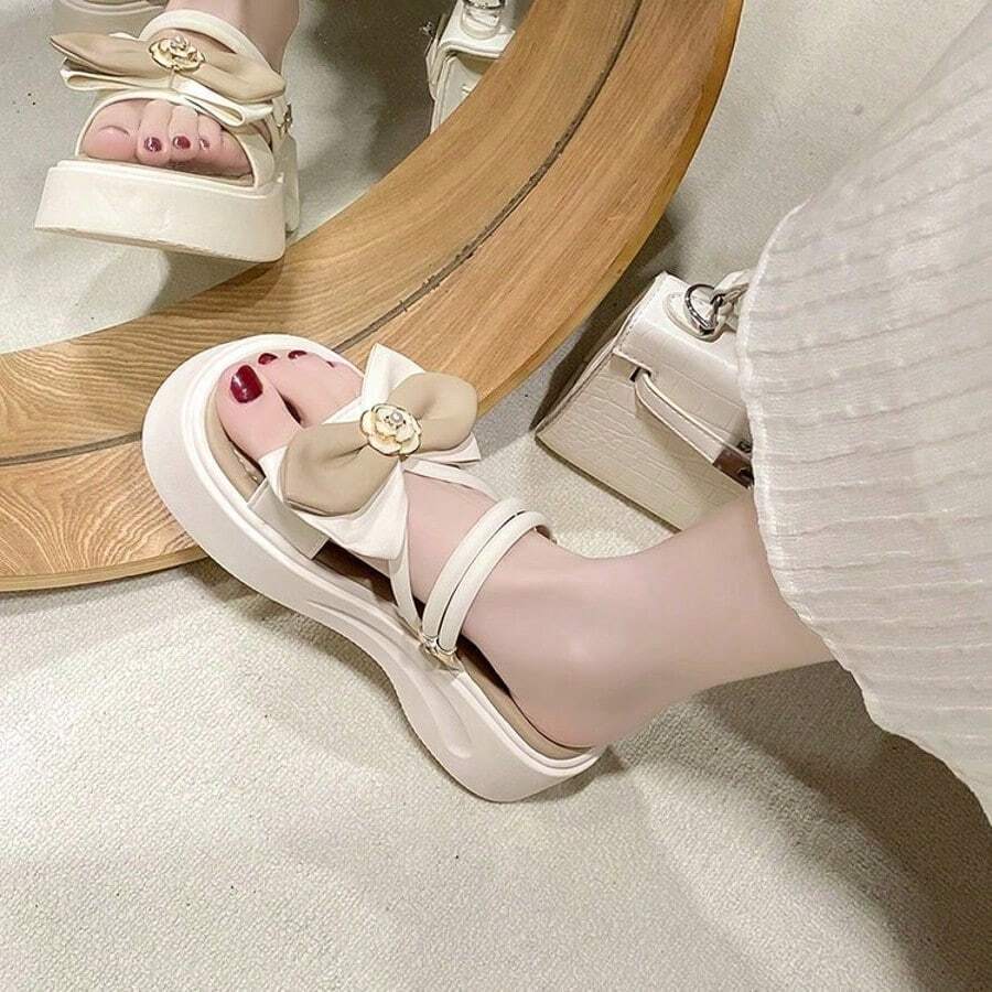 Women Platforms & Wedge Sandals