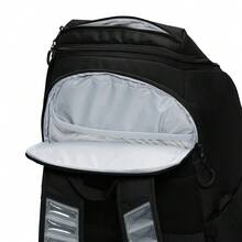 中性款 NK VARSITY ELITE BKPK 背包 HM9965-010 - 黑色 - 查看 5