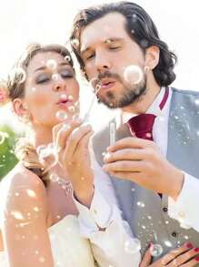 12/24/48pcs Colorful Mini Bubble Sticks, Cute Star Shaped Bubble Straws, Bubble Party Gifts, Party Desktop Decorations, Party Photo Props, Party Atmosphere Builders, Multiple Colors, Suitable For Theme Birthdays, Christmas, Halloween, Carnival Prizes, Weddings, Very Suitable For Wedding Decoration And Outdoor Games (Color Random)