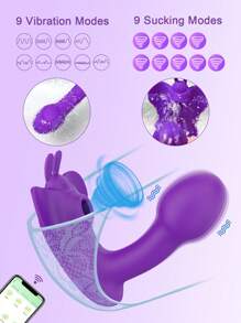 Vibrador varita