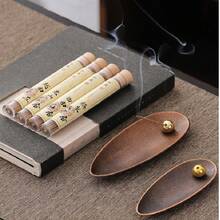 合金铜珠香座、禅茶道香炉、家居室内装饰配件 - 彩色 - 查看 4