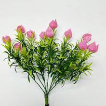 1 pièce/2 pièces Lumière solaire à LED en forme de fleur de gardénia, lumière de jardin solaire extérieure avec fleurs artificielles blanc chaud pour la décoration de jardin. Convient pour la pelouse, la décoration extérieure, les cadeaux de jardinage pour anniversaire