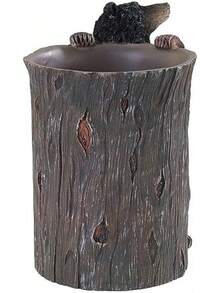 Soap Dishes & Soap Racks - 6" X 6" (Cylindrical) - View 5