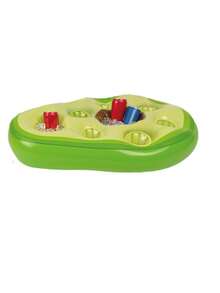 1pc Multifunctional Inflatable Drink Holder, Floating Cup Holder For Swimming Pool, Beach, Pool Party, Summer Season, Beach Essentials, Beach Accessories - Multifunctional Cup Holder - View 6