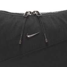 Nike 中性款 NK Aura Crescent 斜挎包 HQ4370-013 - 黑色 - 查看 6
