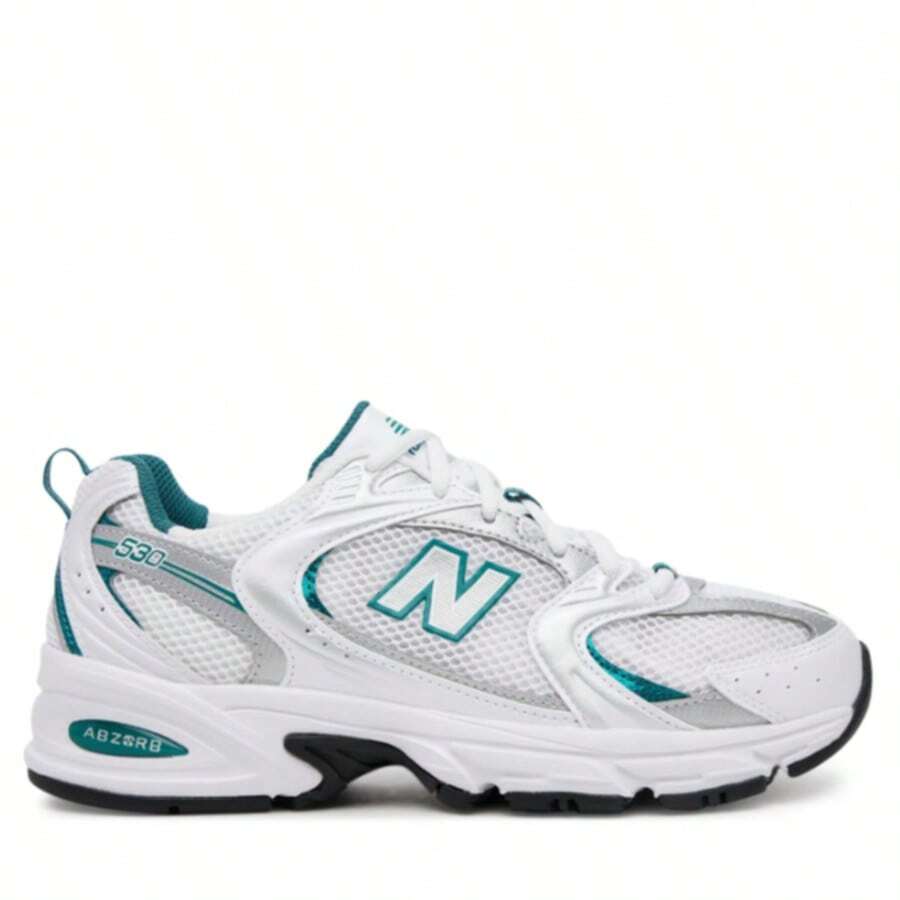 New Balance NB MR530AB - White - View 1