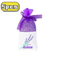 Lavender Sachets, Drawers, And Wardrobes Are Filled With Fresheners For A More Long-Lasting And Refreshing Scent - Multicolor - View 15