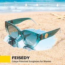Retro Rectangle Polarized Fashion Glasses Women Men ,Y2K,Summer Beach Sun Glasses,Vintage 90s Small Narrow Square Casual Sun Glasses,CK0299 - 007 - Xem 1