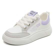 Women Chunky Shoes - 棕 - 查看 7