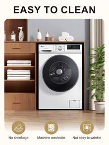 1 pieza Sábana ajustable, moderna tela tejida suave para sábana ajustable de fondo para el hogar, hecha de tela suave y transpirable, lavable, no impermeable, funda de colchón, antipolvo antideslizante, protector de colchón, para todas las estaciones, edredón antipolvo, amigable con la piel, se ajusta a camas individuales, gemelas, completas, queen y king, funda protectora de colchón gris, una opción práctica de edredón antipolvo, decoración de otoño, decoración de habitación, de vuelta a la escuela, útiles escolares