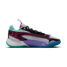 Nike Jordan Luka 2 Men's Basketball Shoes, Impact Cushioning, DX9012-007 - Dark Grey - View 3