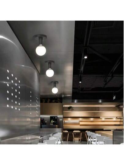 Plafondlamp Modern 5c5c view 4