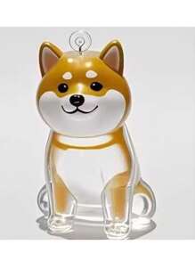 1 pieza Llavero de almacenamiento de pelo de mascota con diseño de raza de mascota, llavero recuerdo de raza de perro, colgante conmemorativo multifuncional de mascota con bolsa de almacenamiento de pelo, almacenamiento y protección de pelo de mascota, opción ideal para recordar a las mascotas queridas, accesorio para mascotas, accesorio para mascotas personalizado único