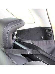 1pc Single Layer Pet Car Mat, Waterproof 600D Oxford Cloth, Waterproof/Wear-Resistant/All Season, Multiple Sizes Available, Suitable For Car Pet Cargo Trunk
