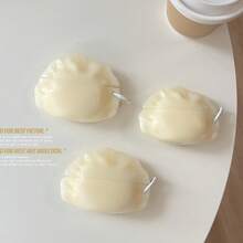 Cute Dumpling Style Earphone Protective Case With For AirPods Pro3 And 1/2/3/4/Pro/Pro2 And For Sam Sung Buds 3/Buds 3 Pro And For HUA WEI 7i And Pro3/Pro4/SE2/SE3/Free Clip/Free Buds 4/4E/5i/6i/6/ And For Studio Buds/Buds+ And XM5 Earphone - Multicolor - View 9