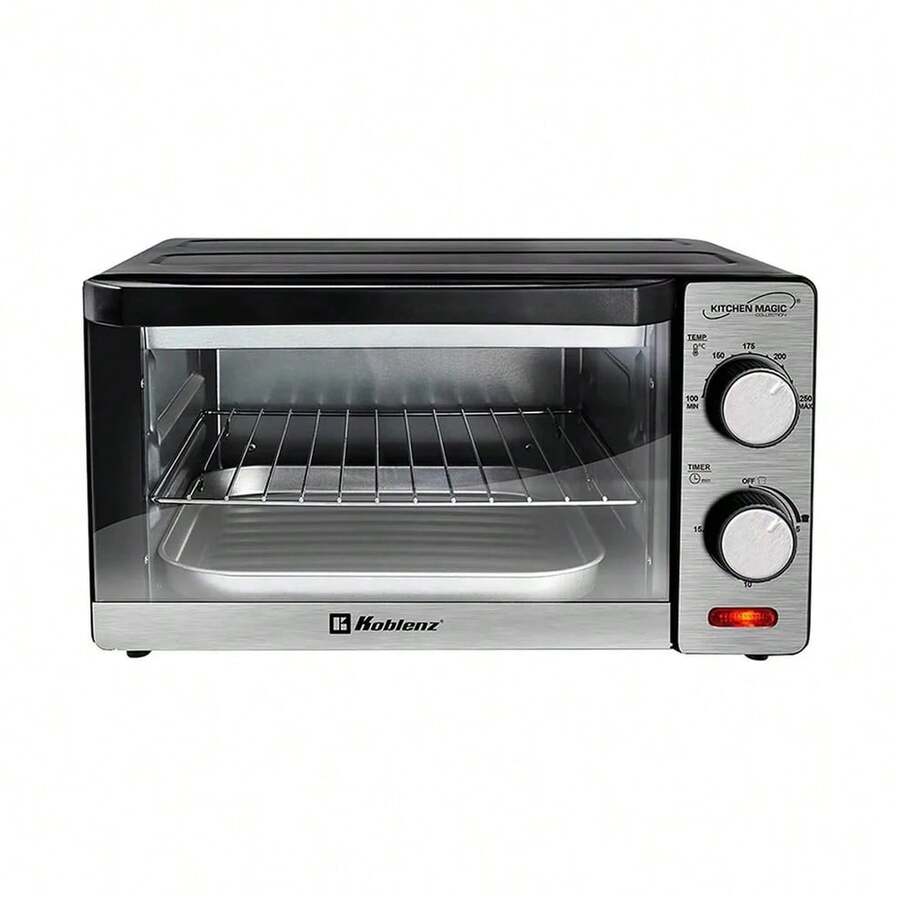 KOBLENZ HORNO ELECTRICO HKM-1000 - Tipo de Enchufe A USA (110-127V) - Ver 1