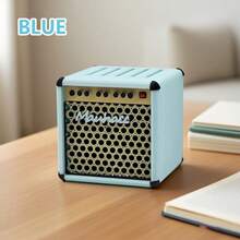 迷你吉他放大器拨片收纳盒 | 3D 打印紧凑型拨片整理器，适用于放大器顶部 | 使拨片井然有序且易于取用，非常适合返校季、万圣节、圣诞节和其他场合。