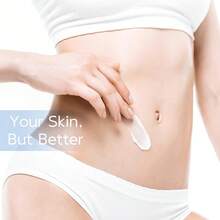 Skin Bleaching Cream For Women - Intimate Skin Care Lightening Cream For Intimate Areas, Private Parts, Underarms, Knees, Elbows, Inner Thighs, Bikini Areas–Dark Spot Remover For Face - trắng - Xem 3