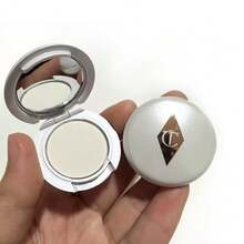Air Brush Brightening Flawless Finish Complexion Perfecting Eye + Face Micro Powder |Brightening Powder, Airbrush Flawless Finish (0.02 Oz./0.8g) | Fair-Medium | Travel Size Mini - bột định hình - Xem 10