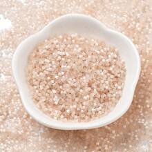 Approx. 1333pcs Glass Cat Eye Beads, 1.6x1.3mm Cylinder Shaped, DIY Jewelry Making For Earrings, Bracelets, Necklaces