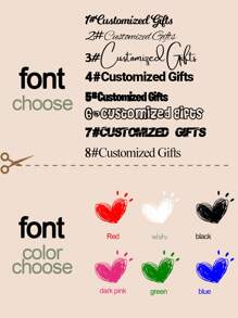 2pcs/Set Personalized Graphic Knit Hat And Socks For Infants & Toddlers, Comfortable, Fashionable And Versatile, Suitable As Gifts For Boys And Girls For Everyday Wear