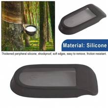 Cubierta protectora de silicona resistente a los arañazos para el panel de instrumentos y salpicadero de la scooter eléctrica Ninebot MAX G3