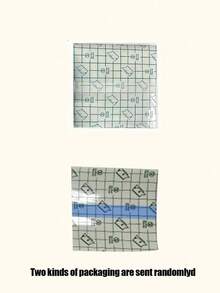 10pcs Invisible Thigh, Butt Lifting Stickers - Plastic Odorless Beauty Enhancer, Waterproof, Safe And Comfortable For Daily Wear - Waterproof And Scentless Leg Shaping And Firming Patches For A Slimmer Look