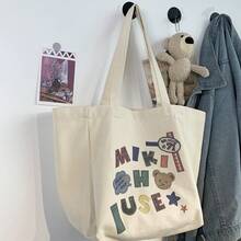 Women Shoulder Bags - M I K I 熊立體大包 - 查看 2