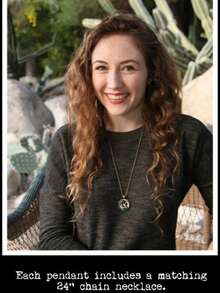 suteyi 森林狐狸项链，狐狸、猫、蜻蜓、鸟艺术吊坠，动物昆虫爱好者礼物，女士礼物